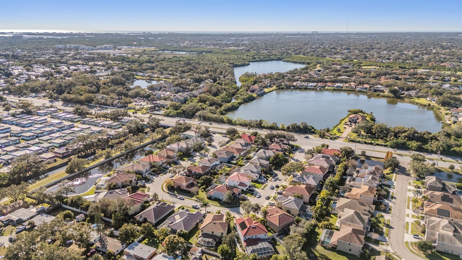 BAYOU WEST SUB - Residential