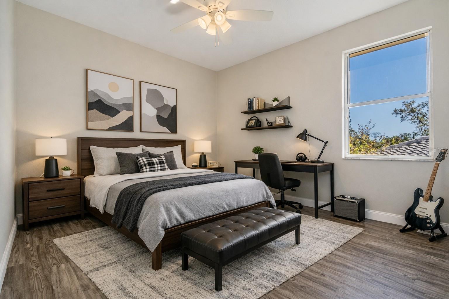 BAYOU WEST SUB - Residential