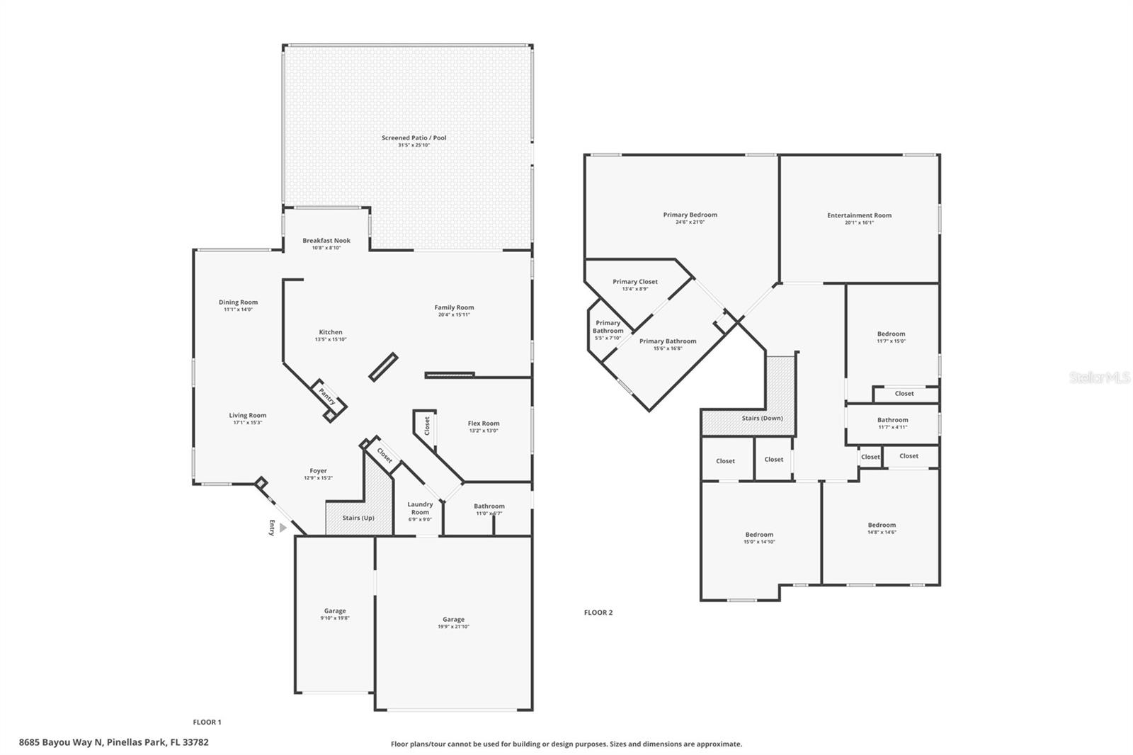BAYOU WEST SUB - Residential