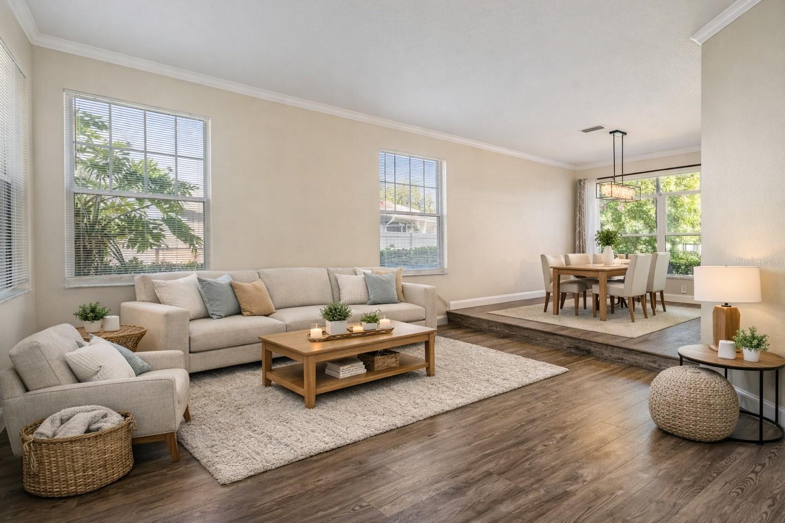 BAYOU WEST SUB - Residential