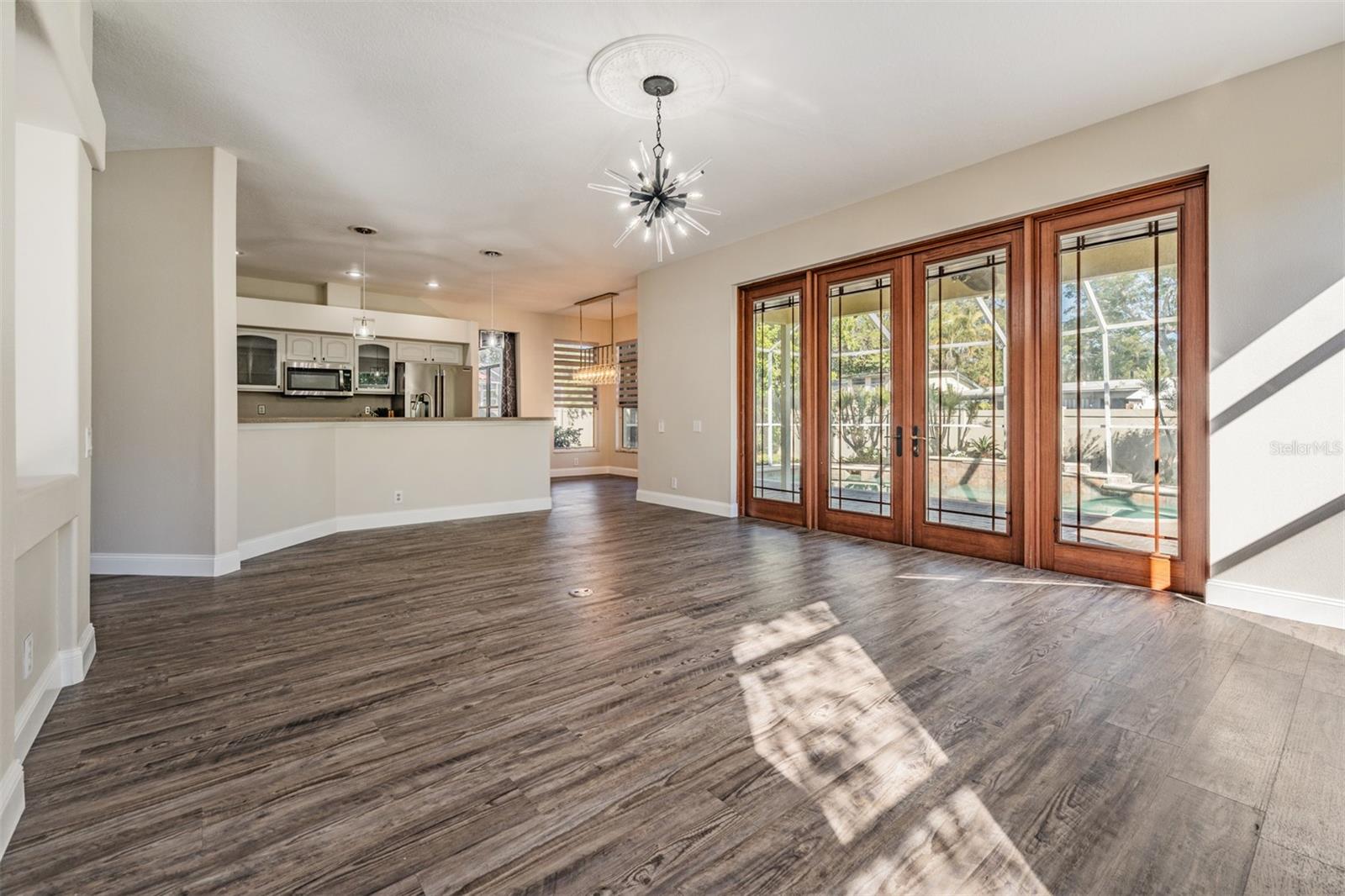 BAYOU WEST SUB - Residential