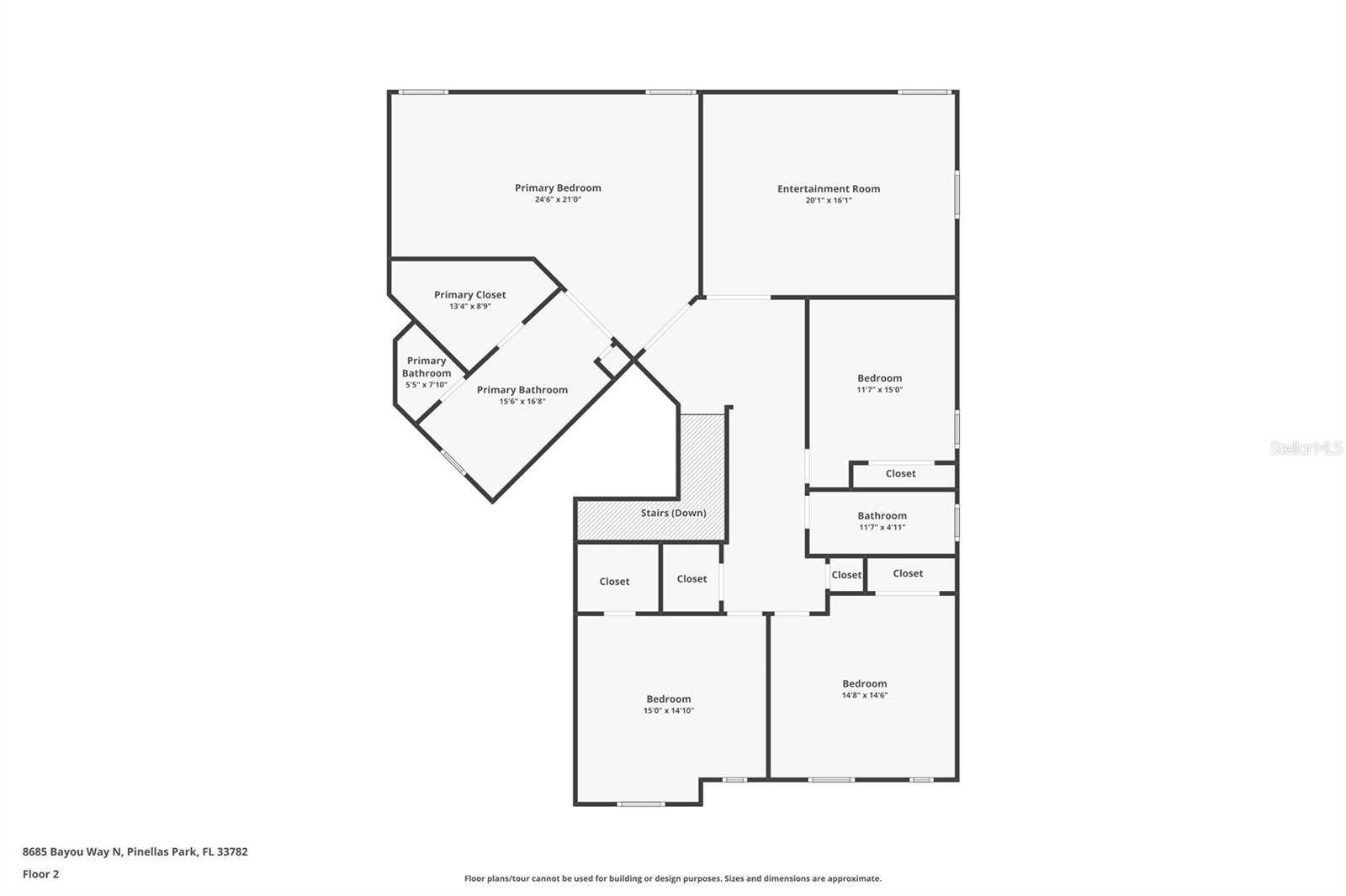 BAYOU WEST SUB - Residential