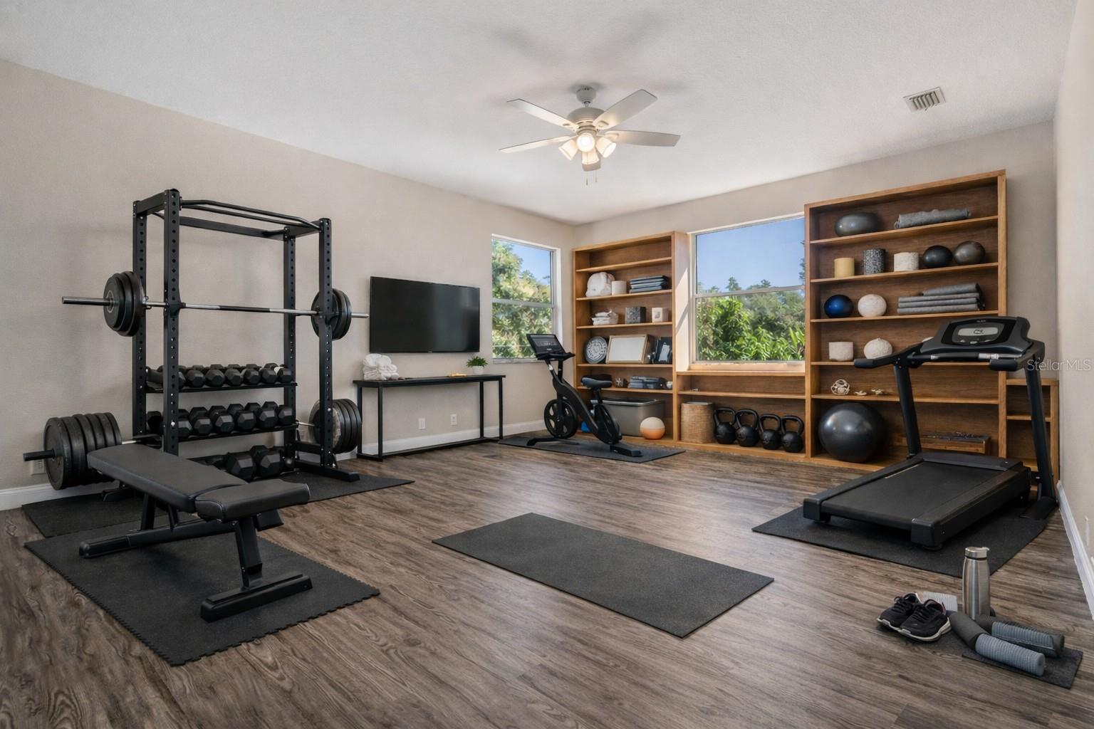 BAYOU WEST SUB - Residential