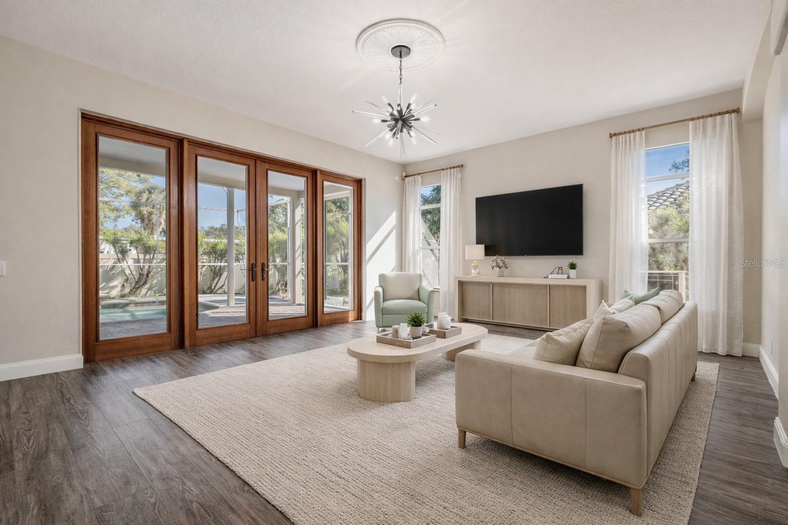 BAYOU WEST SUB - Residential