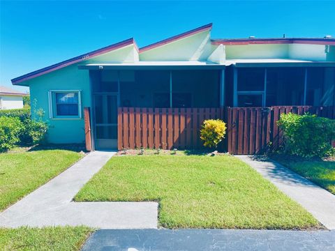Photo of 1732 W Sanderling Lane #1, Fort Pierce, FL 34982 (MLS # P4936781)