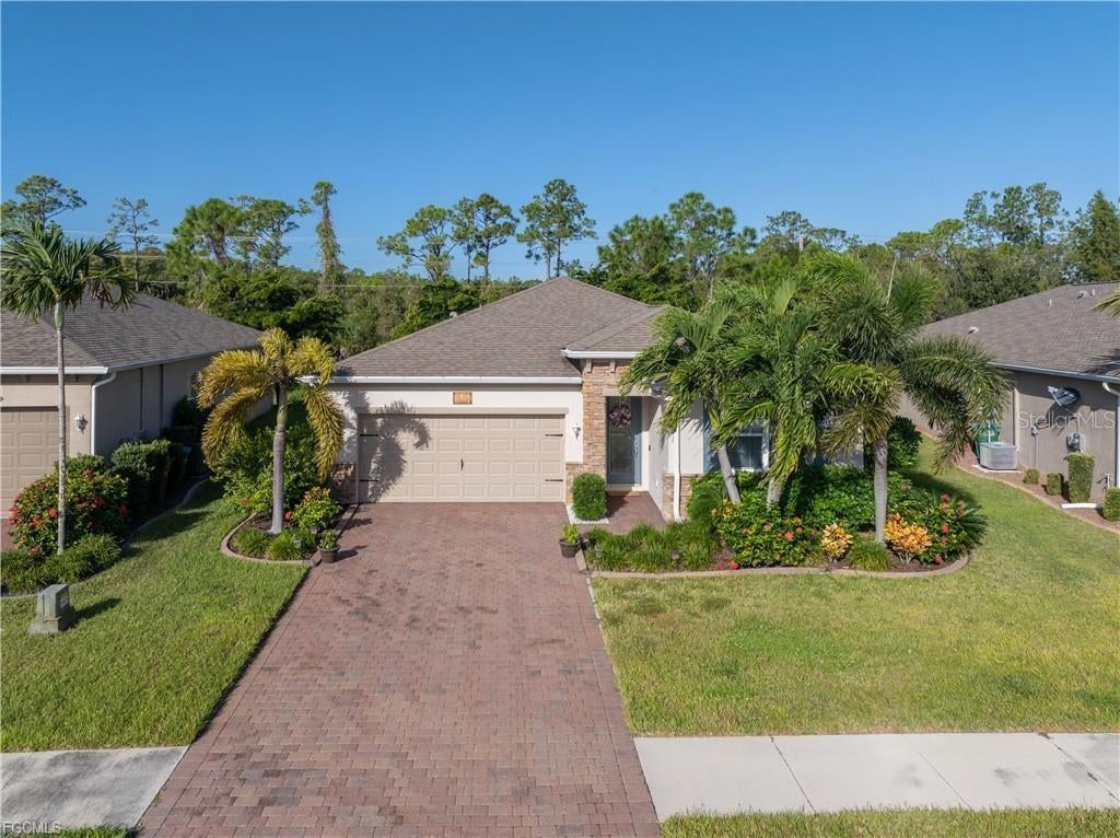 Photo of 3161 Amadora Circle, Cape Coral, FL 33909 (MLS # A4711448)