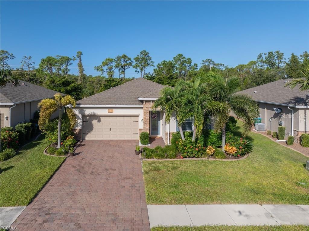Photo of 3161 Amadora Circle, Cape Coral, FL 33909 (MLS # A4711448)