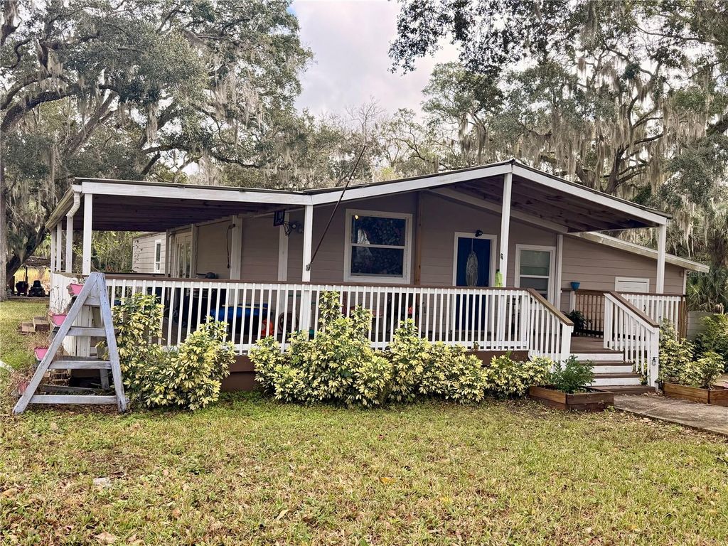 Photo of 685 Eagle Watch Road, Oak Hill, FL 32759 (MLS # NS1086977)