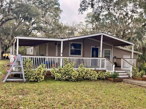 Photo of 685 Eagle Watch Road, Oak Hill, FL 32759 (MLS # NS1086977)