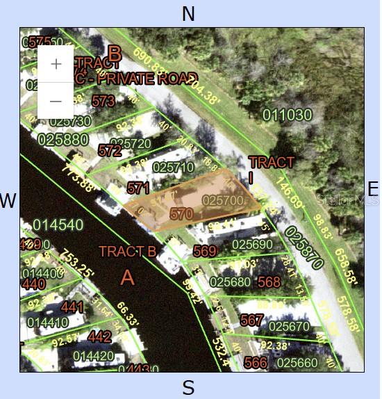 OUTDOOR RESORTS RIVER RANCH RV RESORT PH 05A - Land