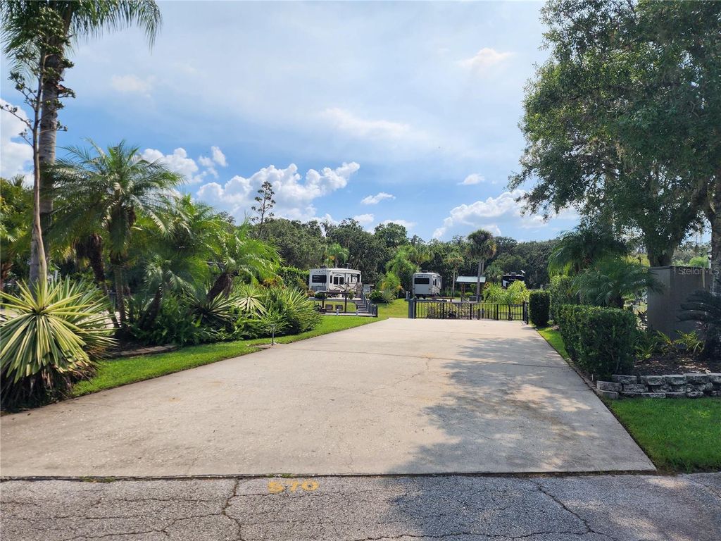 Photo of 570 Waterway Drive, Lake Wales, FL 33898 (MLS # P4935588)