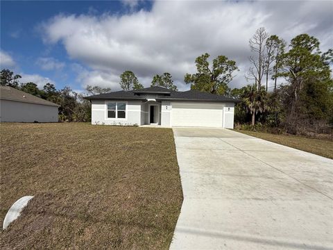 1609 GLENAN ROAD NORTH PORT FL 34288