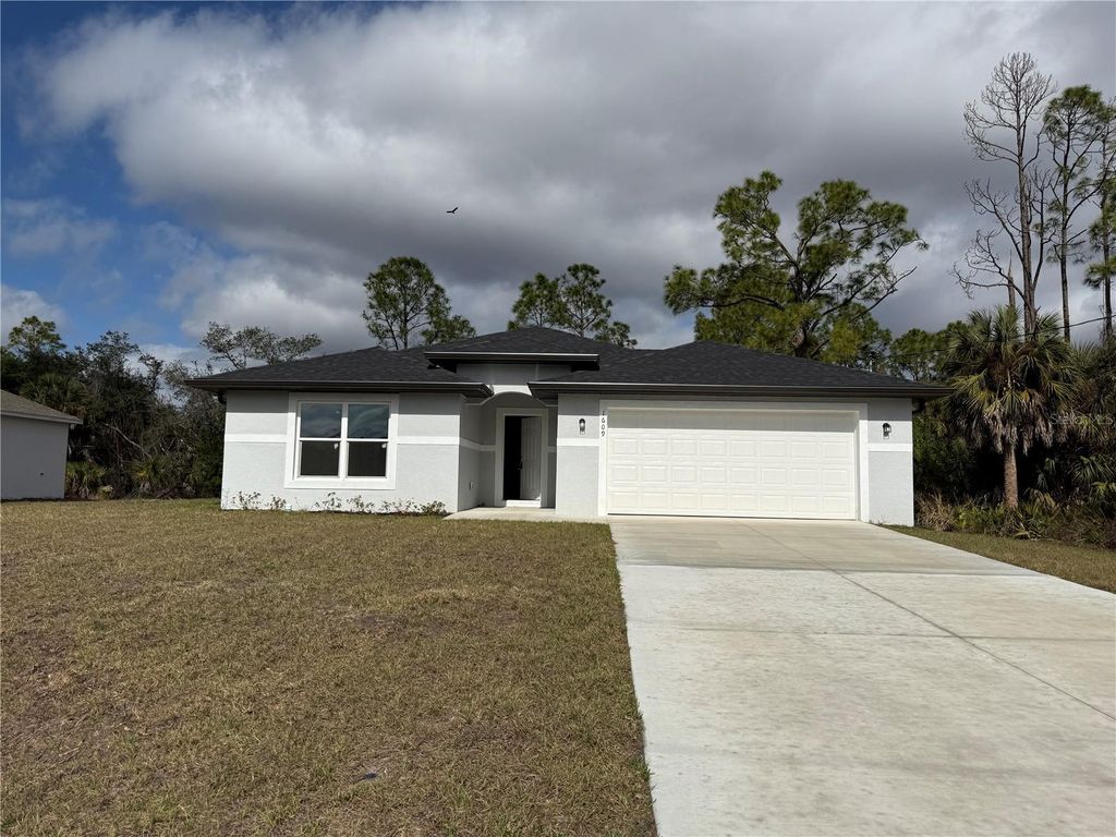 Photo of 1609 Glenan Road, North Port, FL 34288 (MLS # A4684057)