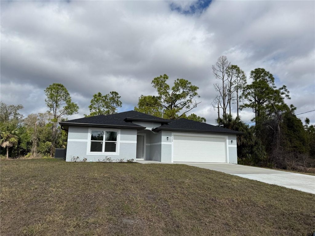 Photo of 1609 Glenan Road, North Port, FL 34288 (MLS # A4684057)