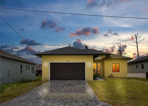 Photo of 185 Sesame Road E, Rotonda West, FL 33947 (MLS # N6140285)