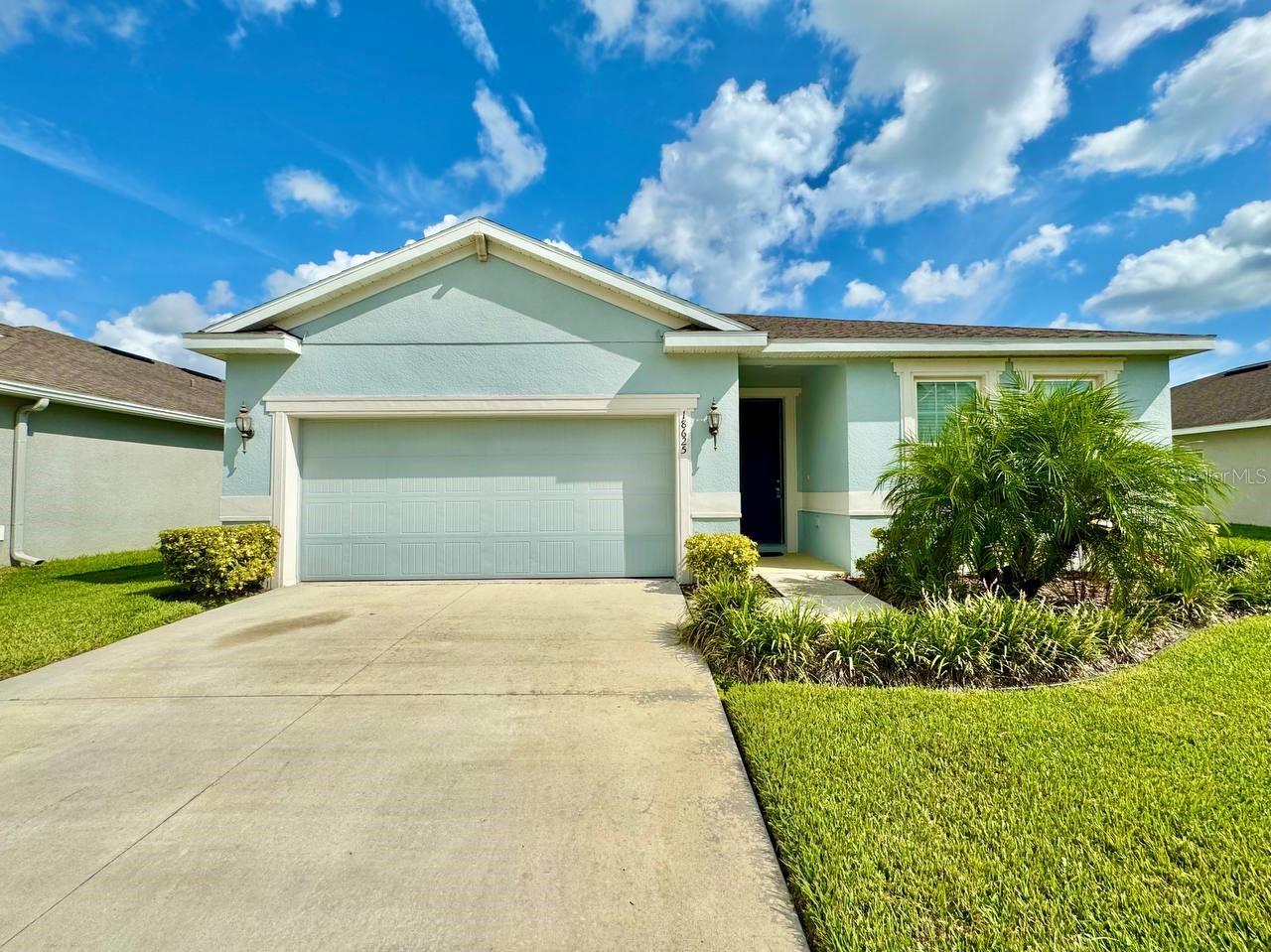 Welcome to this gorgeous 4-bedroom, 2-bathroom, 2-car garage home located in the sought-after Cypress Preserve community, just off US-41 north of SR-54. This residence offers an open and spacious layout, ideal for comfortable living and modern entertaining. Step into a bright and airy living room that flows into a formal dining area, with an additional breakfast nook conveniently located just off the kitchen. The beautifully appointed kitchen features stainless steel appliances, a separate island bar, and plenty of counter space perfect for meal prep and gathering. The home offers three spacious, light-filled bedrooms that share a full bathroom, while the private primary suite serves as a relaxing retreat. The primary bathroom includes a walk-in shower, separate water closet, dual vanities, and a large walk-in closet for ample storage. Stylish tile flooring runs throughout the main living areas, including the living room, dining room, kitchen, and bathrooms, while all bedrooms are comfortably carpeted. This is a fantastic opportunity to live in a vibrant, growing community with amazing amenities such as a stunning community pool and playground Come see what makes this home so special! In addition to the advertised base rent, all residents are enrolled in the Resident Benefits Package (RBP) for $50.00/month which includes HVAC air filter delivery, credit building to help boost your credit score with timely rent payments, utility concierge service making utility connection a breeze during your move-in, and much more! More details upon application. Pets welcome! Occupied and Available 09/15/2025!