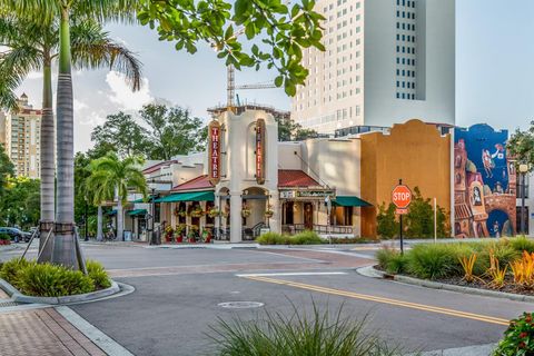 A home in SARASOTA