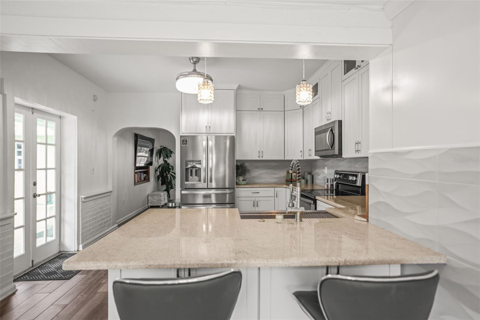 GROVE TERRACE - Residential