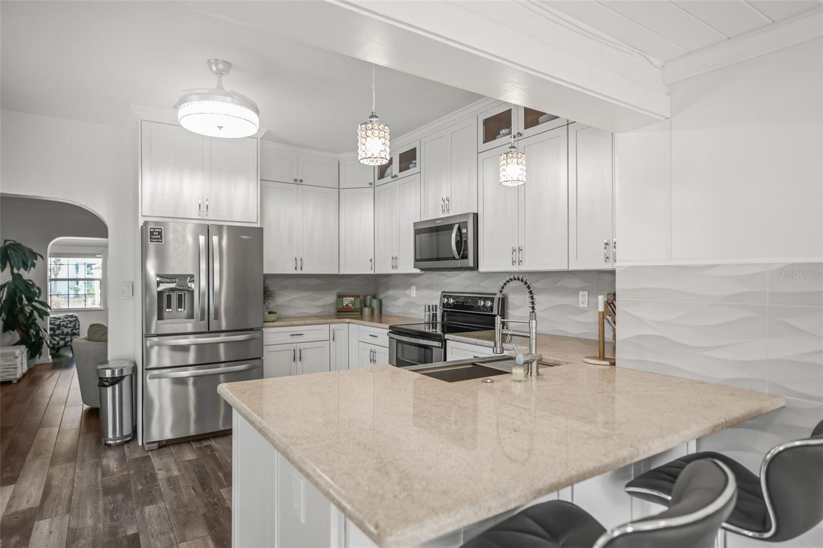 GROVE TERRACE - Residential