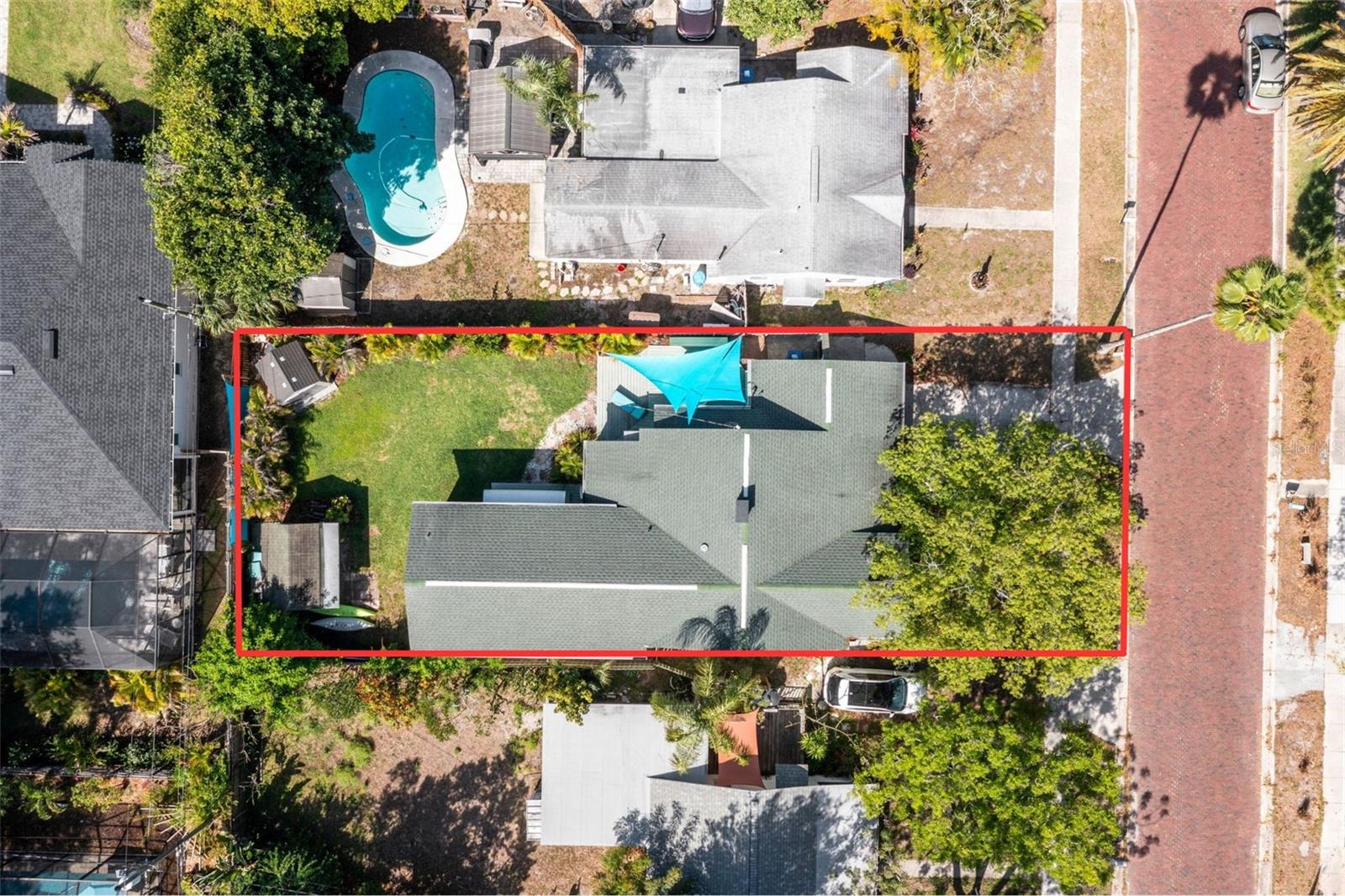 GROVE TERRACE - Residential