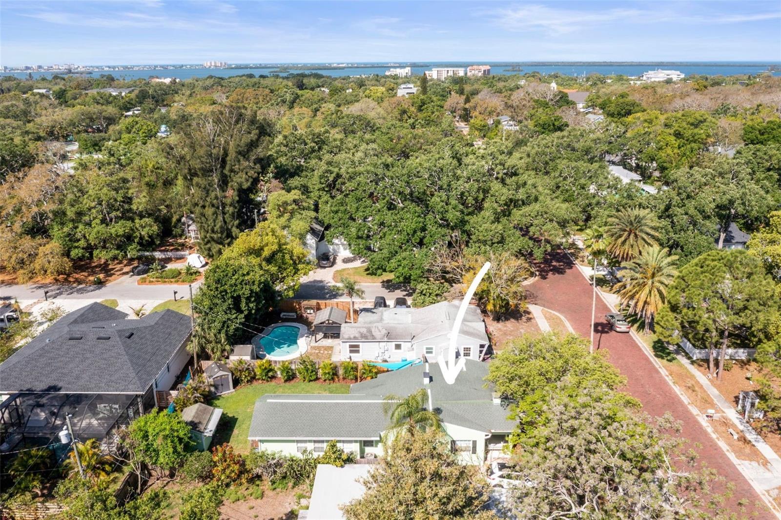 GROVE TERRACE - Residential