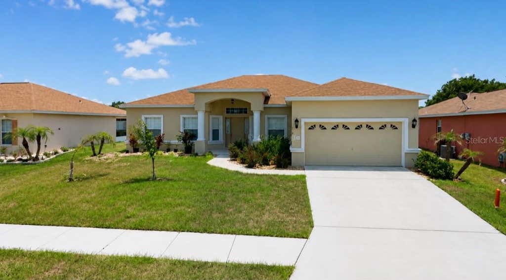 Photo of 1258 Merrimack Drive, Davenport, FL 33837 (MLS # TB8541693)