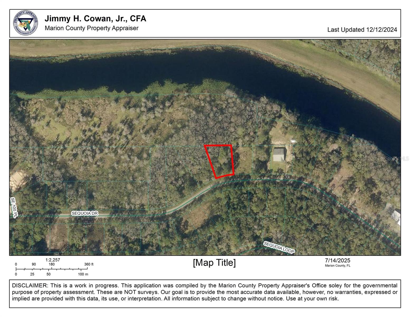 VERY NEAR OCKLAWAHA RIVER AND MOSS BLUFF DAM AREA GREAT RECREATIONAL OPPRTUNITY