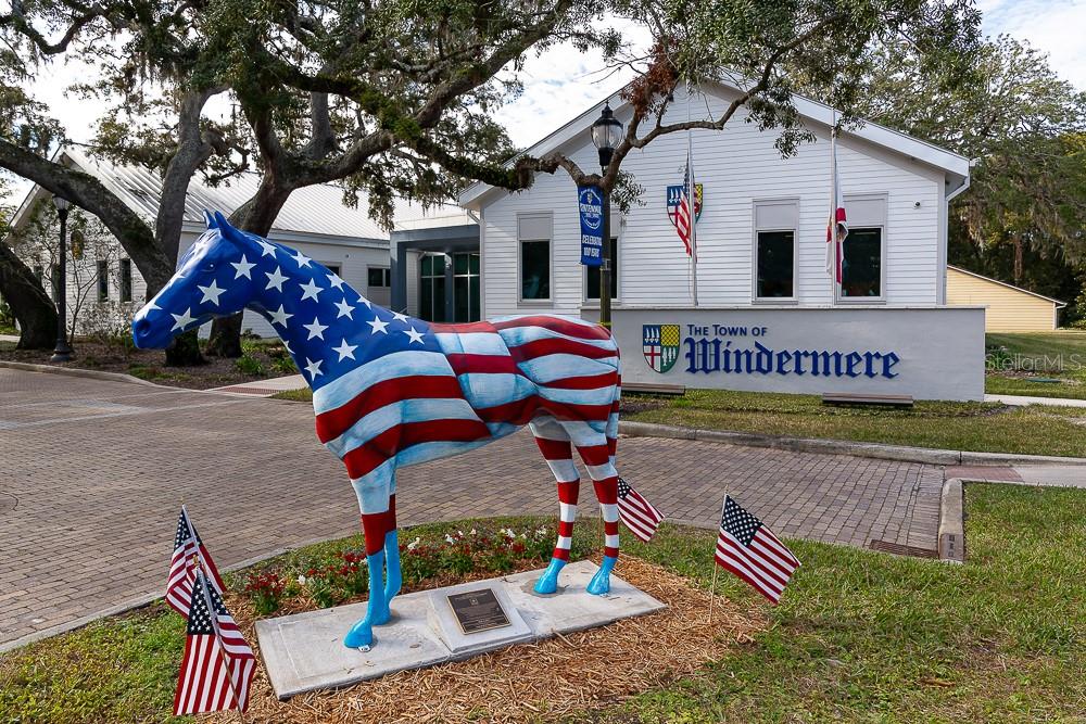 WINDERMERE - Residential