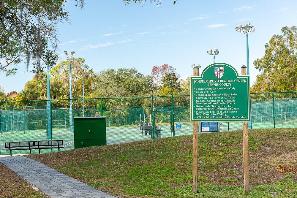 WINDERMERE - Residential