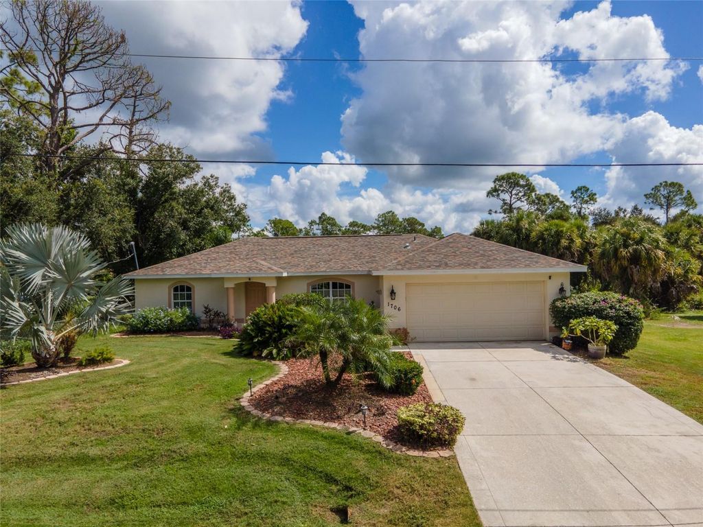 Photo of 1706 Purdy Street, North Port, FL 34288 (MLS # D6144192)