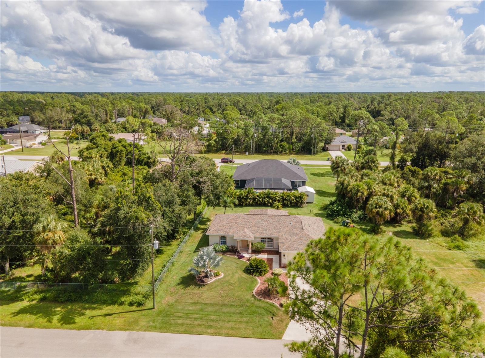 PORT CHARLOTTE SUB 21 - Residential