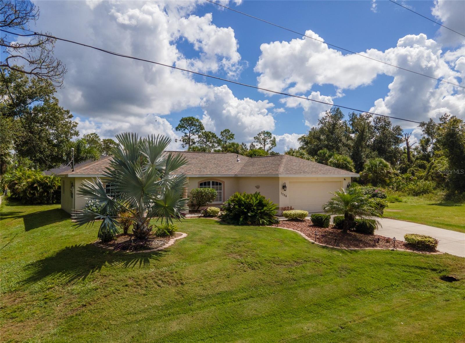 PORT CHARLOTTE SUB 21 - Residential