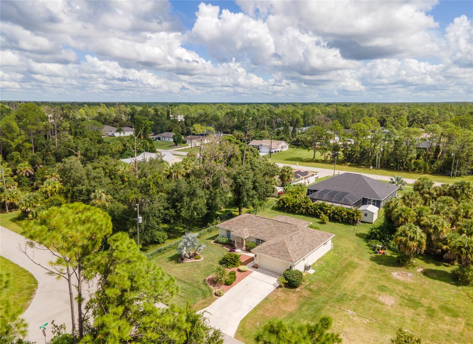 PORT CHARLOTTE SUB 21 - Residential