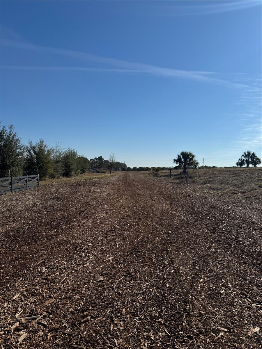 PUNKIN CENTER ROAD