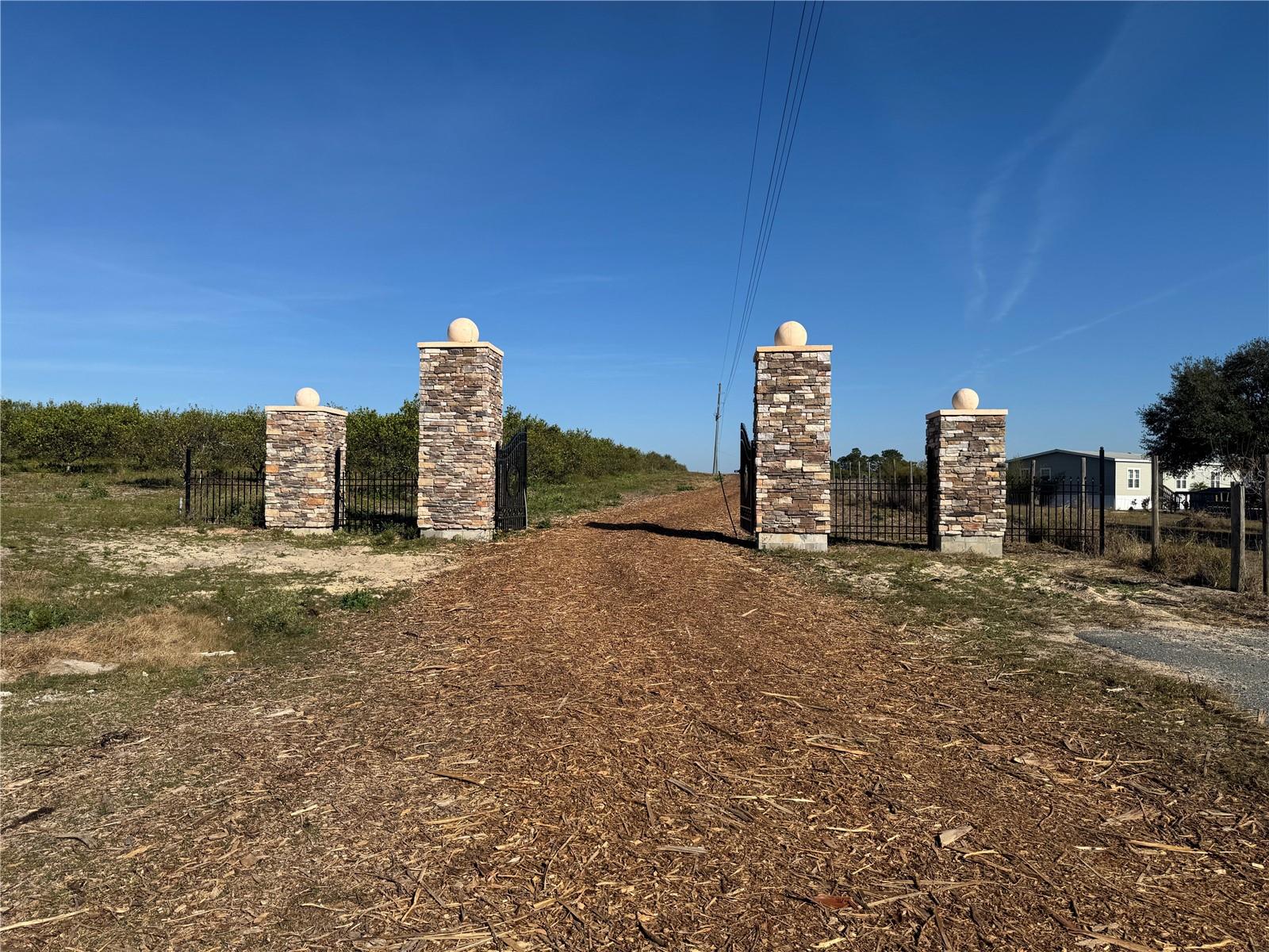 PUNKIN CENTER ROAD