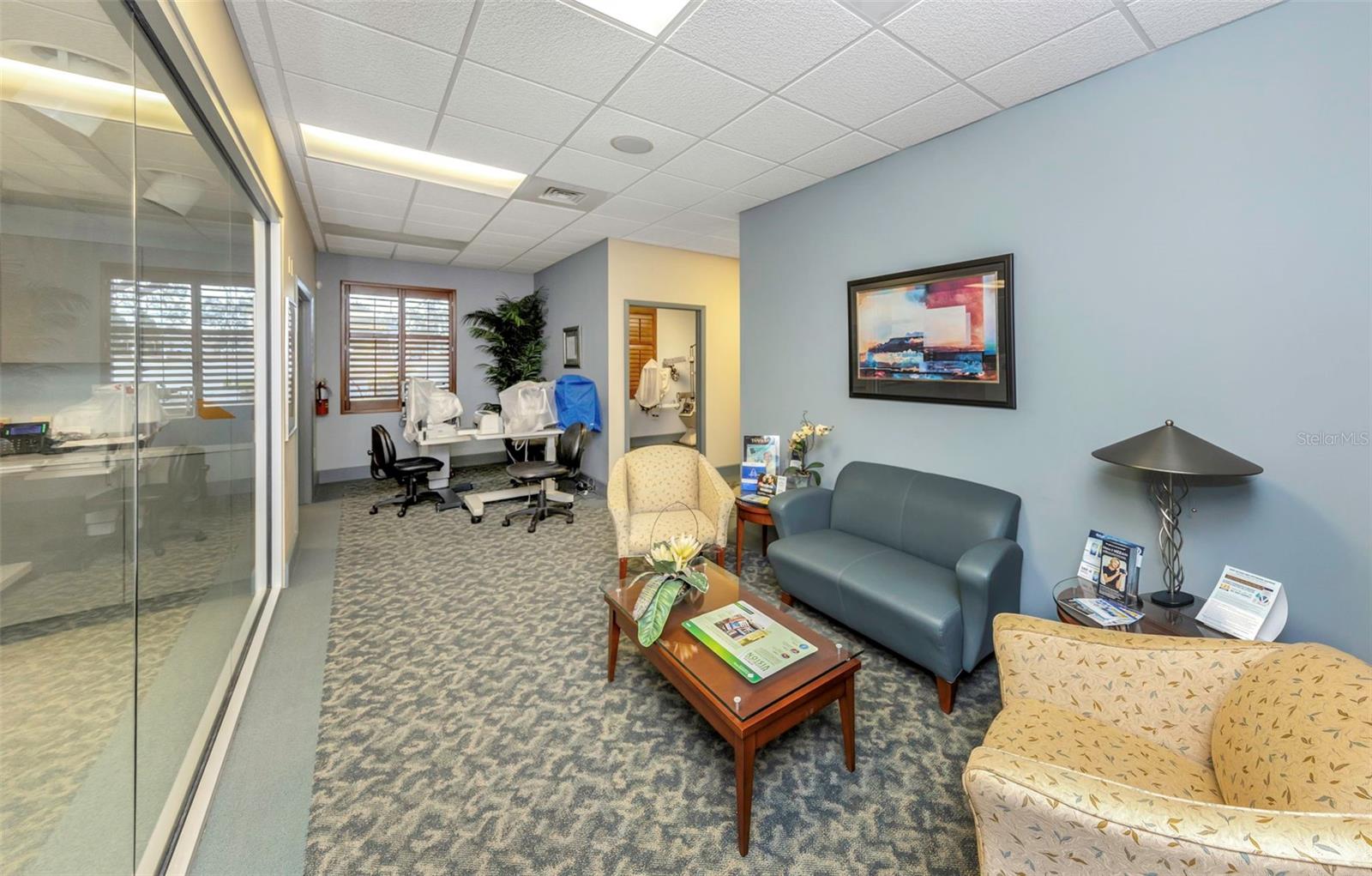 DREW PROFESSIONAL PARK - Commercial Sale