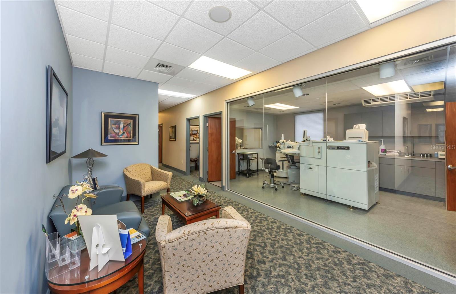 DREW PROFESSIONAL PARK - Commercial Sale