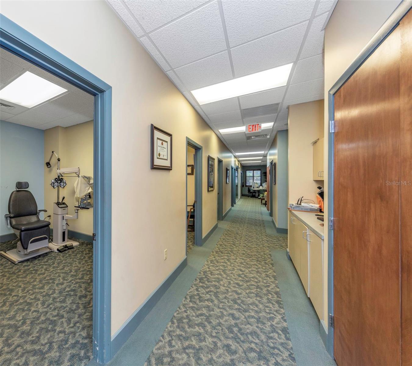 DREW PROFESSIONAL PARK - Commercial Sale