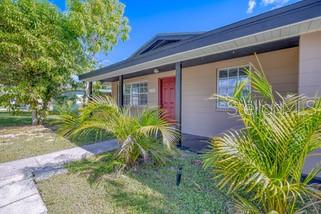 Discover affordable coastal living just minutes from the boat ramp and only 15–20 minutes to the beach! This charming 2-bedroom, 1-bath home offers a rare combination of comfort, efficiency, and peace of mind — with no history of flooding, insulated walls, and a commercial-grade metal roof built to last.
The flexible floor plan includes a spacious bonus room that can serve as a third bedroom, home office, or hobby space. Enjoy Florida living at its best in the large backyard — perfect for adding a pool, storing a boat, or simply letting the dogs run free.
Situated on a quiet street close to shops, restaurants, and coastal recreation, this home provides the ideal balance of convenience and relaxation. For those looking for more control, there is no HOA!!!!  Whether you’re a first-time buyer, snowbird, or investor, 925 Lake Ave is move-in ready and built for the coastal lifestyle.