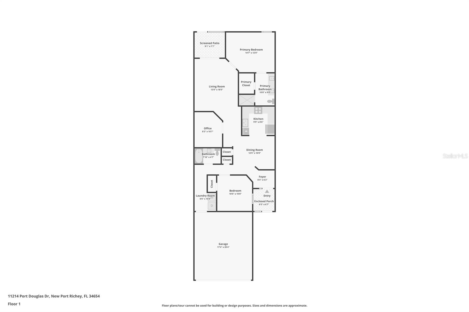 HAMPTON VILLAGE AT RIVER RIDGE PH 01 - Residential