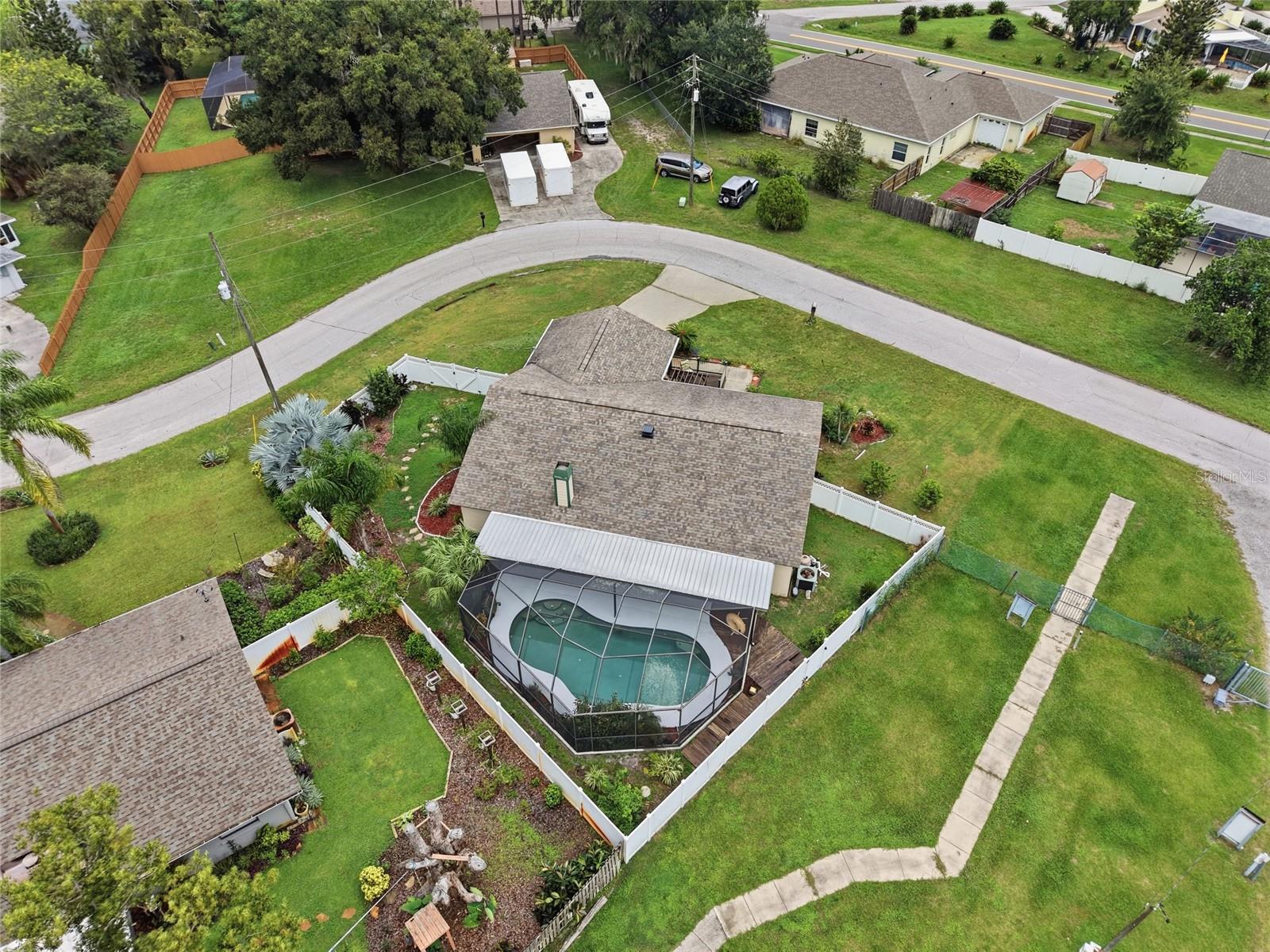 3179 LAKE SAXON DRIVE