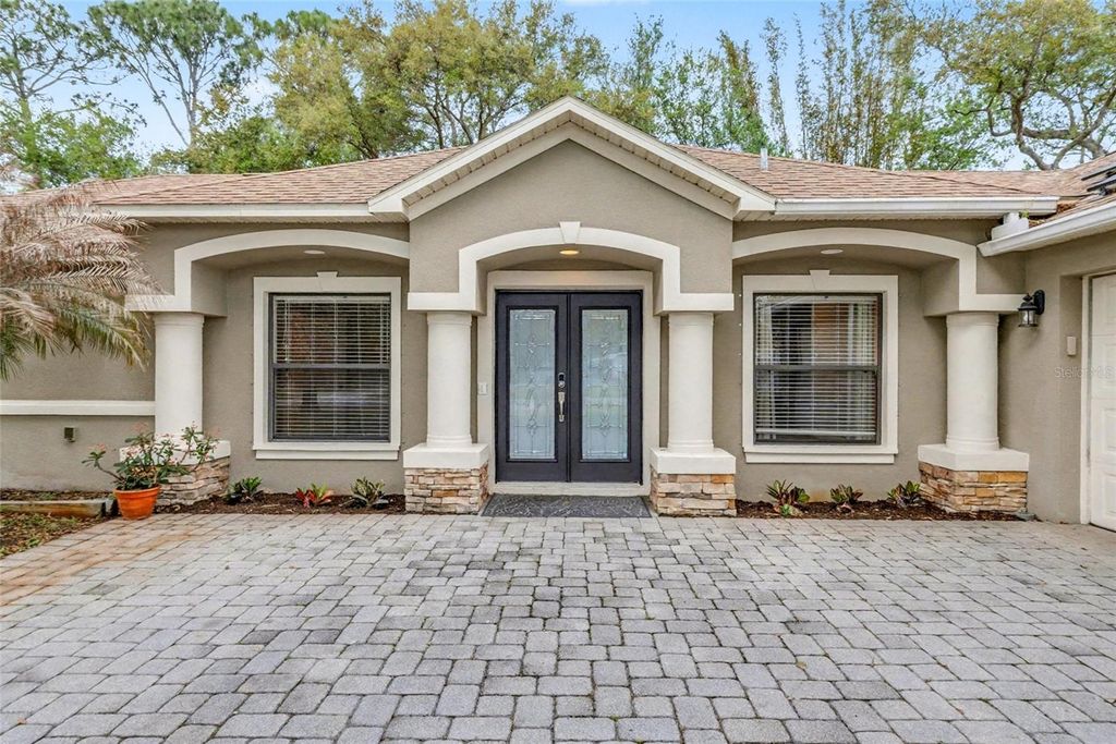 Photo of 4821 Falcon Boulevard, Cocoa, FL 32927 (MLS # O6395384)