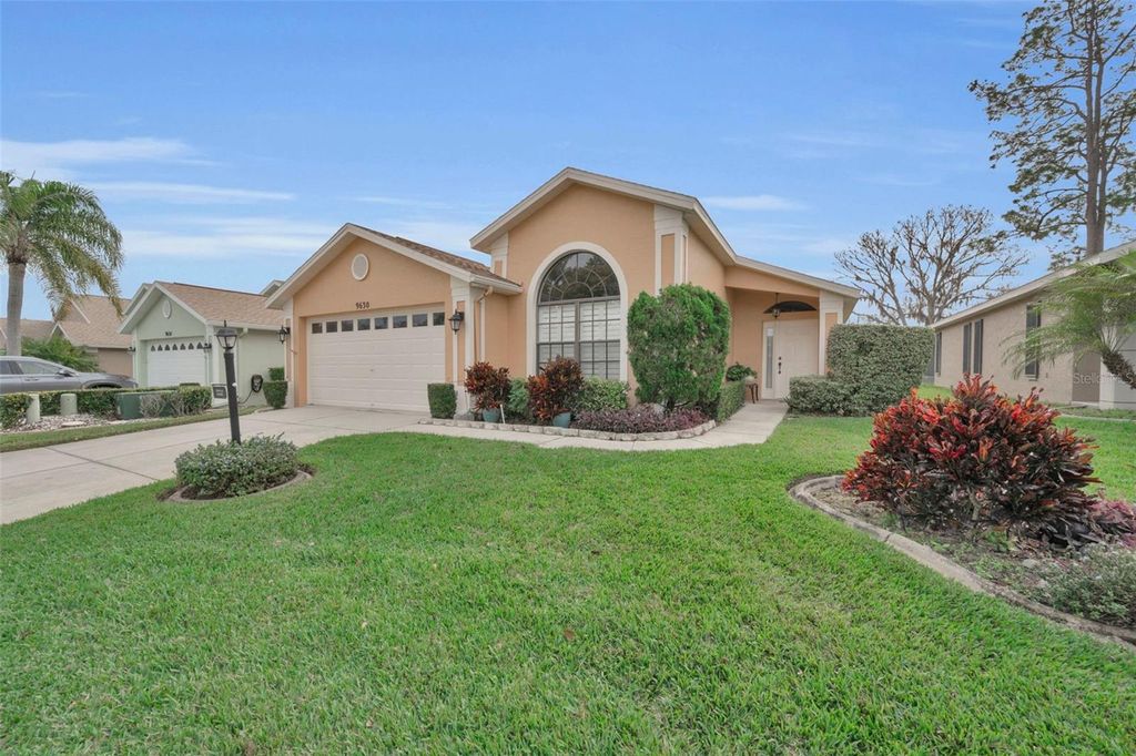 Photo of 9630 Green Needle Drive, New Port Richey, FL 34655 (MLS # W7882126)