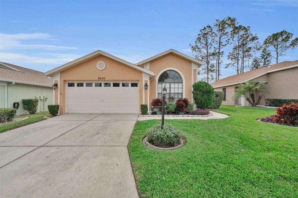 Photo of 9630 Green Needle Drive, New Port Richey, FL 34655 (MLS # W7882126)