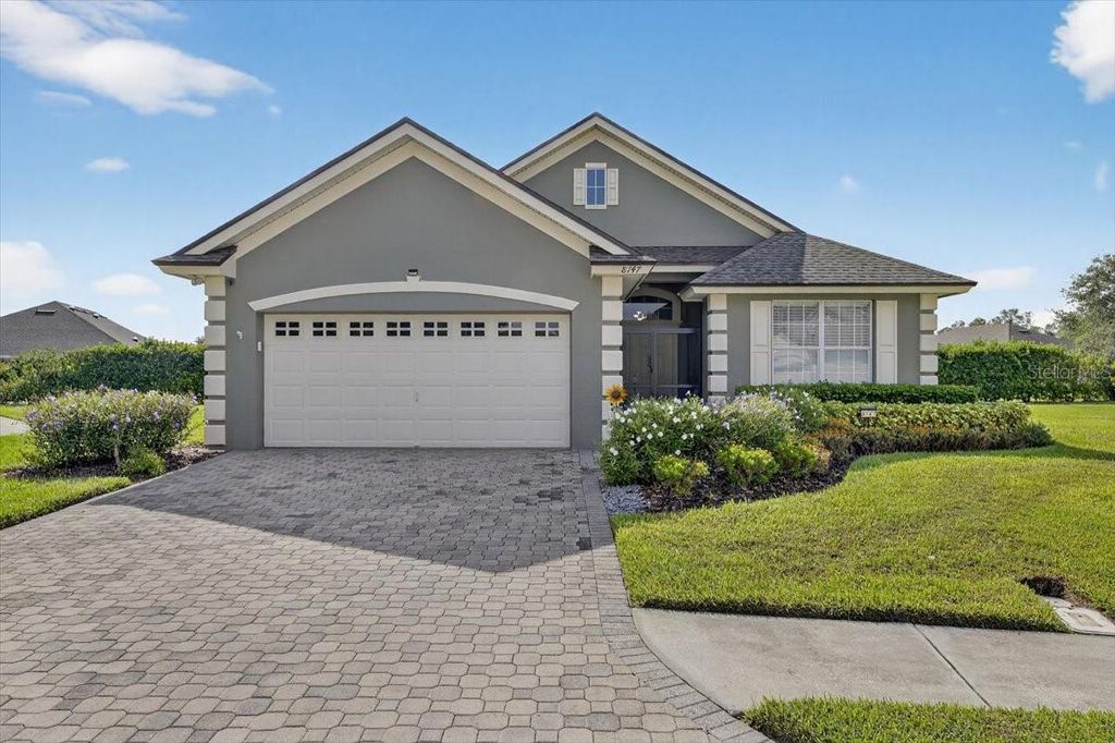 Photo of 8147 Lake James Drive, Lakeland, FL 33810 (MLS # L4956503)