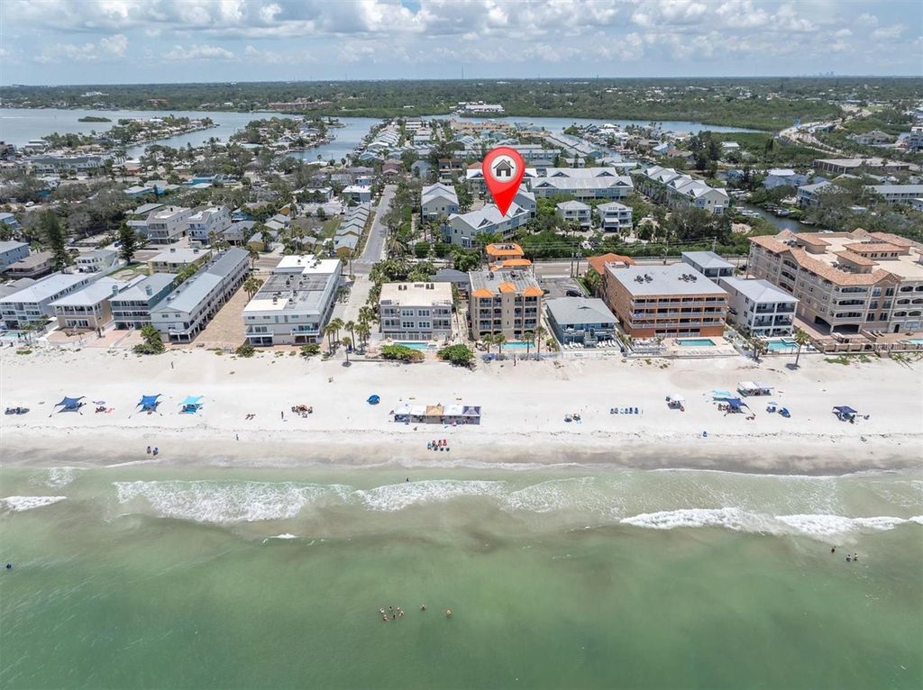 Photo of 204 Haven Beach Court, Indian Rocks Beach, FL 33785 (MLS # TB8393868)