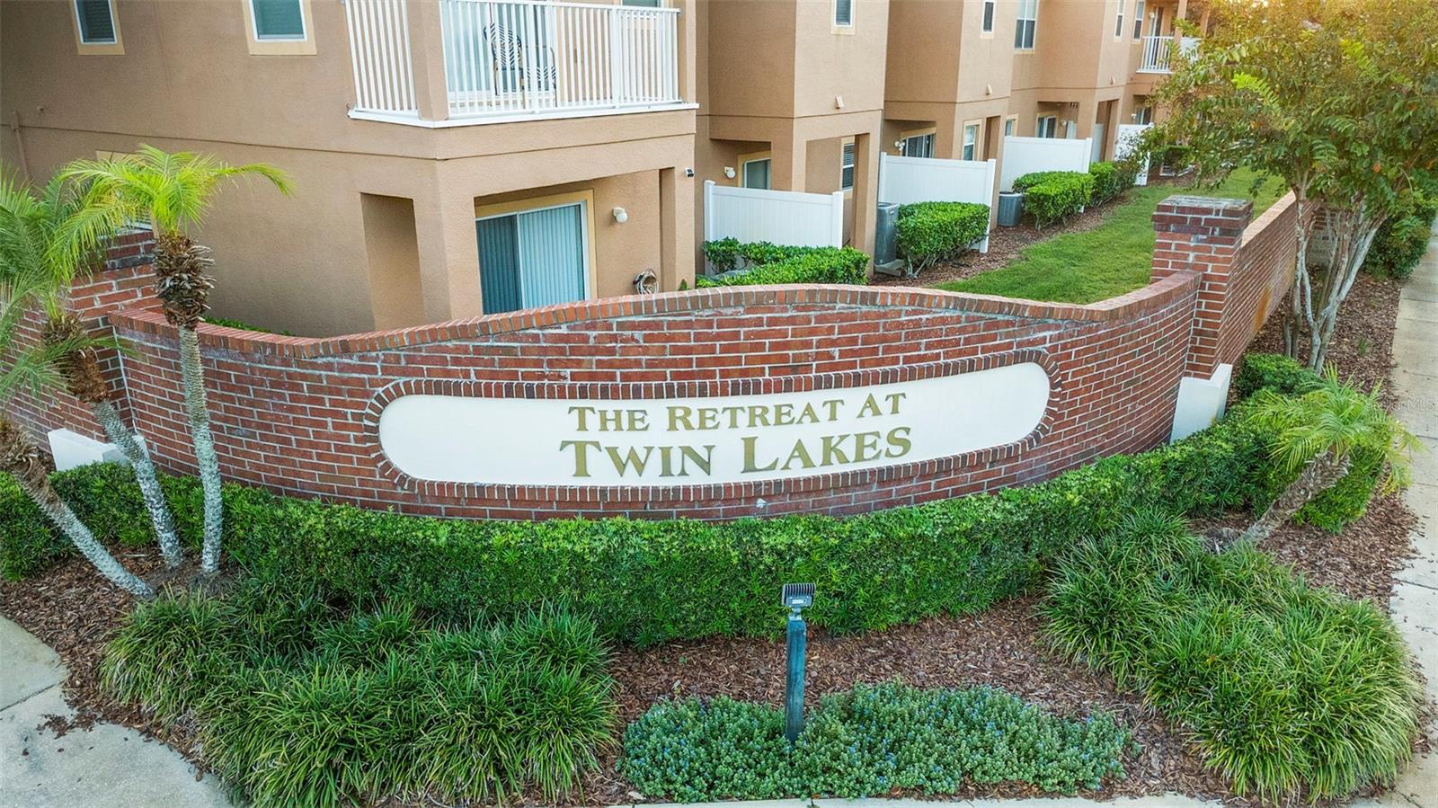RETREAT AT TWIN LAKES REP - Residential