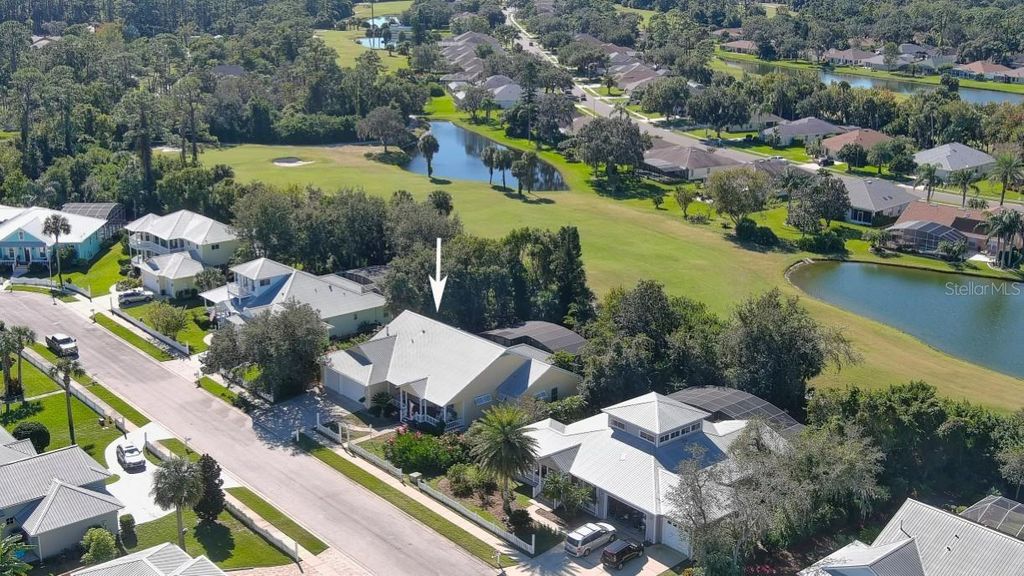 Photo of 2815 Bay Side Drive, New Smyrna Beach, FL 32168 (MLS # NS1086555)