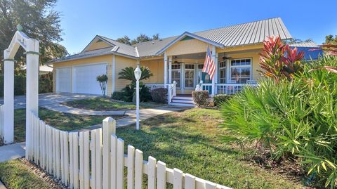 2815 BAY SIDE DRIVE NEW SMYRNA BEACH FL 32168