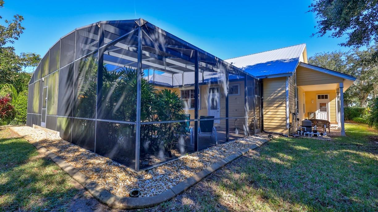 OSPREY COVE - Residential